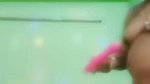 Hot aunty undress  show her beauty on live