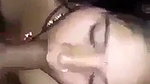 Hot bhabhi give Blowjob  fuck with lover
