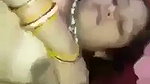 Hot bhabhi give Blowjob  fuck with lover