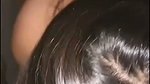 Hot girl riding  give Blowjob