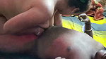 Mom catches son masturbation  fuck hard