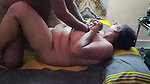 Mom catches son masturbation  fuck hard
