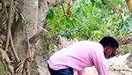 Neighbour lady fuck hard with ex lover