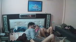 Neighbour uncle fuck bhabhi on bed