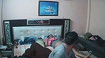 Neighbour uncle fuck bhabhi on bed
