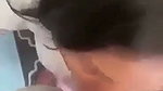 Nepali lady giving Blowjob