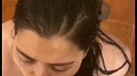 New update sexy hot girl riding Blowjob  cum on her face