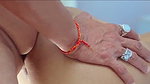 Old man fucking hard with neighbour bhabhi  enjoying