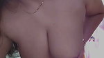 Raseeli bhabhi pressing boobs  milk came out