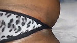 Sexy girl show her wet pussy  fuck in her ass