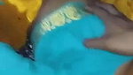 Sexy lady give Blowjob to husband cock