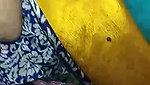 Sexy lady give Blowjob to husband cock