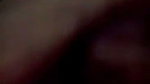 Tamil girl kissing lover legs  showing boobs