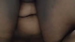 Telugu lady showing her asshole  pussy