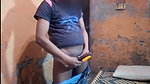 Young boy undress  showing her penis  pissing
