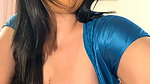 88pink 11 blue nighty boobs show nepali randi bhabhi
