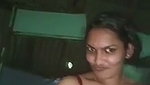 Aunty show her huge boobs  give Blowjob