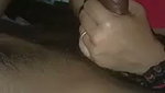 Aunty show her huge boobs  give Blowjob