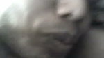 Beautiful girl boobs press by bf