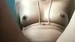 Bhabhi show her pink juice pussy