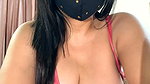 88pink 5 boobs open in rose nighty nepali randi bhabhi