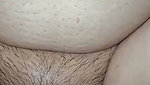 Huge boobs aunty fuck  cum on her