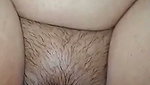 Huge boobs aunty fuck  cum on her