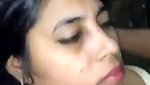 Husband bang his wife hard