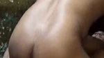 Husband bang his wife hard