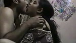 Husband suck boob  wife show her pussy