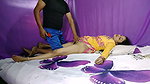 Sexy bhabhi fucking hard with lover