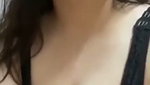 Sexy hot girl give Blowjob  show her ass