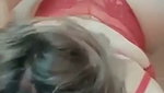 Sexy hot girl give Blowjob  show her ass