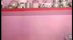 Sexy slim girlfriend showing her boobs in vc
