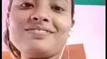 Sexy slim girlfriend showing her boobs in vc
