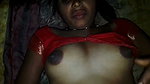 Village aunty drill her pussy  cum inside her
