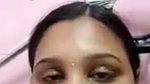 bengali girlfriend shows on video call