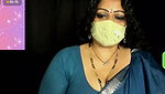 Big Boobs Preeti Telugu Nude Show