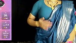 Big Boobs Preeti Telugu Nude Show