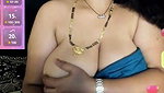 Big Boobs Preeti Telugu Nude Show