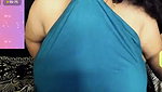 Big Boobs Preeti Telugu Nude Show