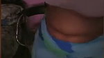 Sheela Telugu Teasing Her Boobs On Tango Show
