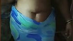 Sheela Telugu Teasing Her Boobs On Tango Show