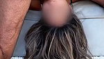 Indian onlyfans babe facefucked