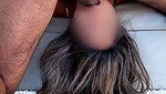 Indian onlyfans babe facefucked