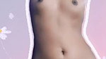 Slim babe exposing her sexy body