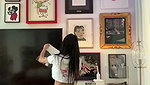Arab Queen Mia Khalifa Shows Her Big Boobs