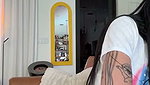 Arab Queen Mia Khalifa Shows Her Big Boobs