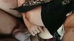 Beautiful College Blowjob And Fucking Inside car