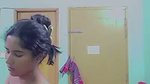 Beautiful Horny GF Showing Boobs Pussy